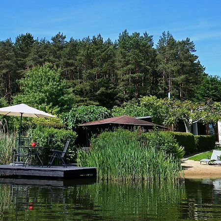 Ferienhaus Seeresidenz Am Muehlensee Godern ภายนอก รูปภาพ
