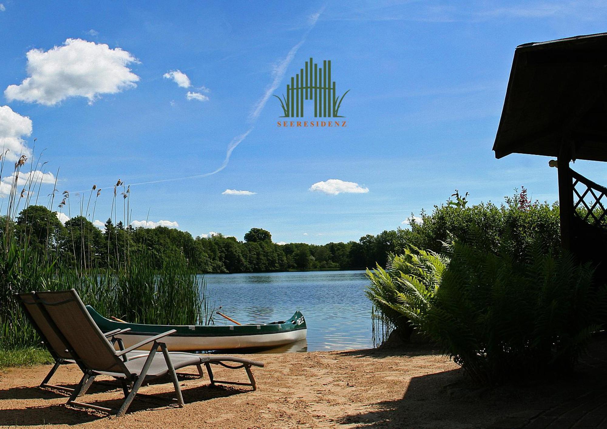 Ferienhaus Seeresidenz Am Muehlensee Godern ภายนอก รูปภาพ