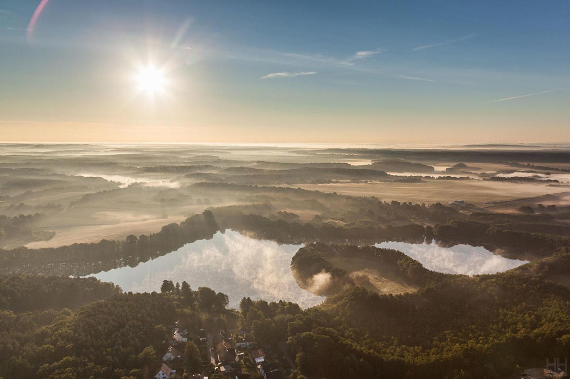 Ferienhaus Seeresidenz Am Muehlensee Godern ภายนอก รูปภาพ